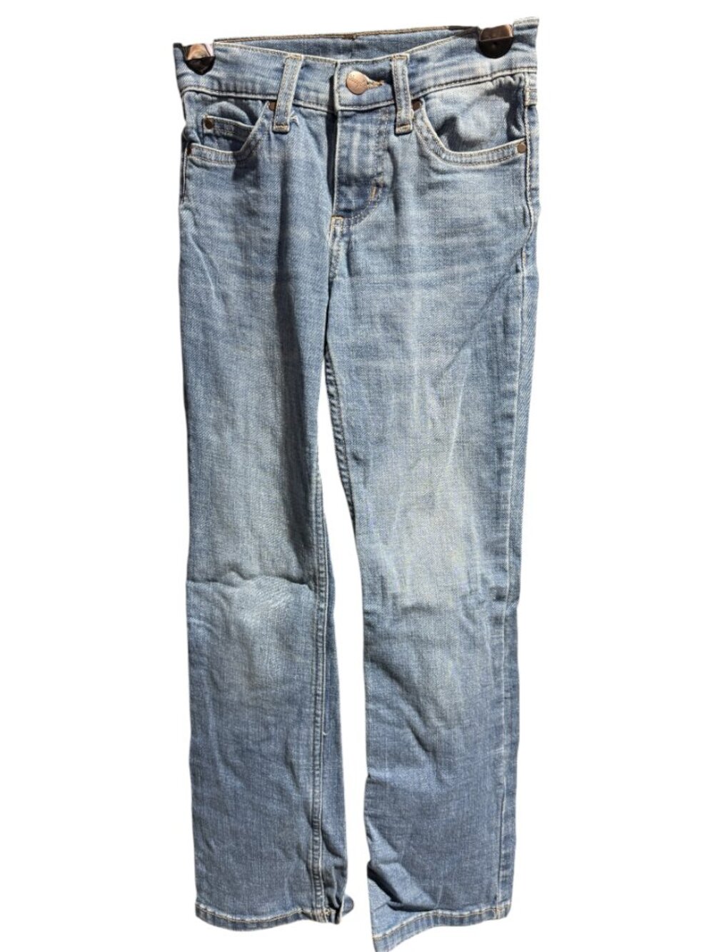 Girl's Wrangler Jeans Size 8 Slim